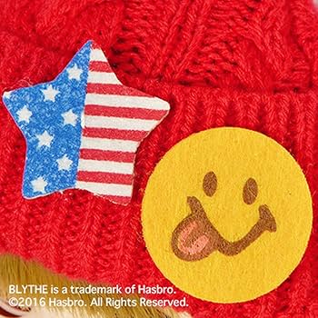 Amazon.co.jp: ネオブライス ショップ限定ドール ヴァーシティ