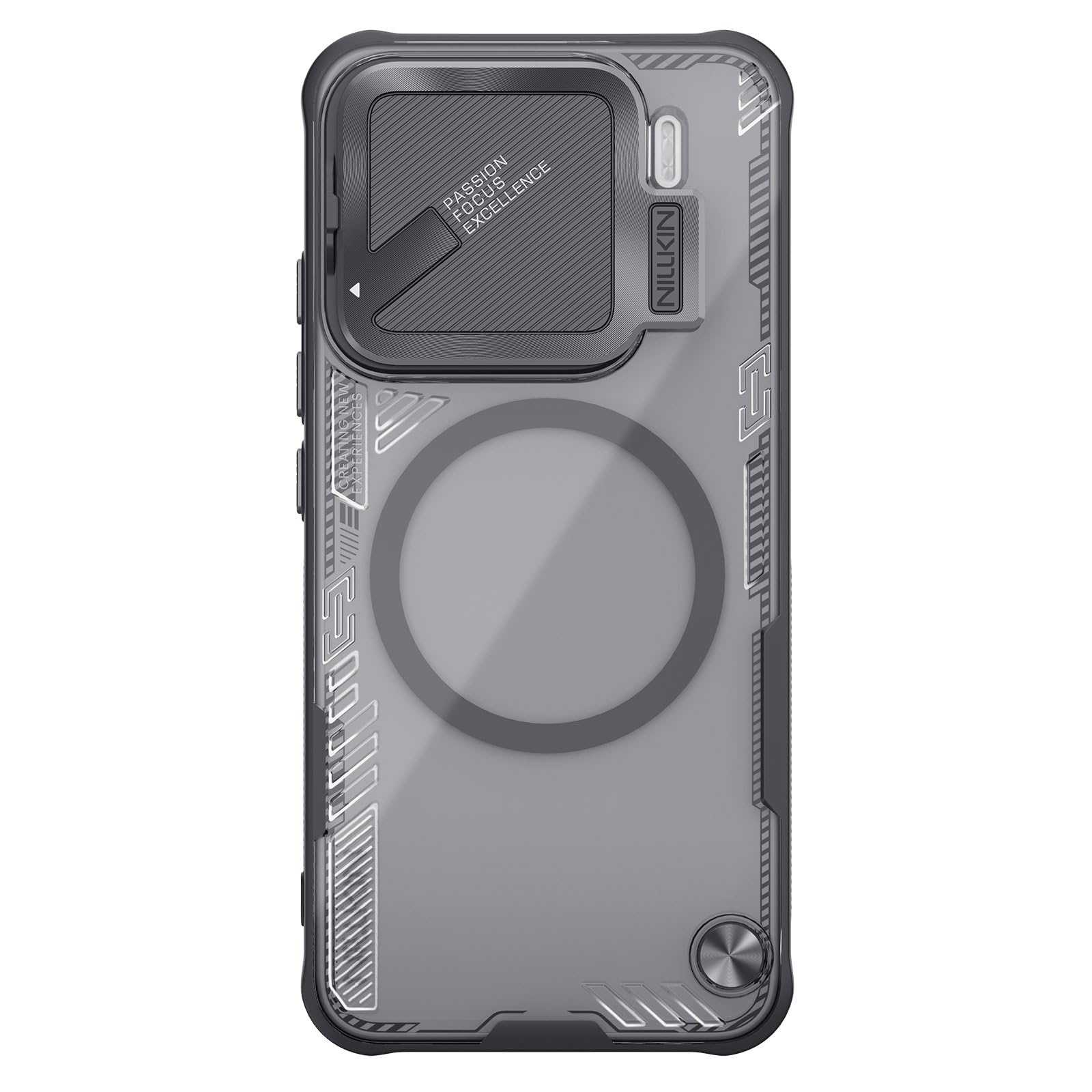 Nillkin Case for Xiaomi Mi 15 (6.36