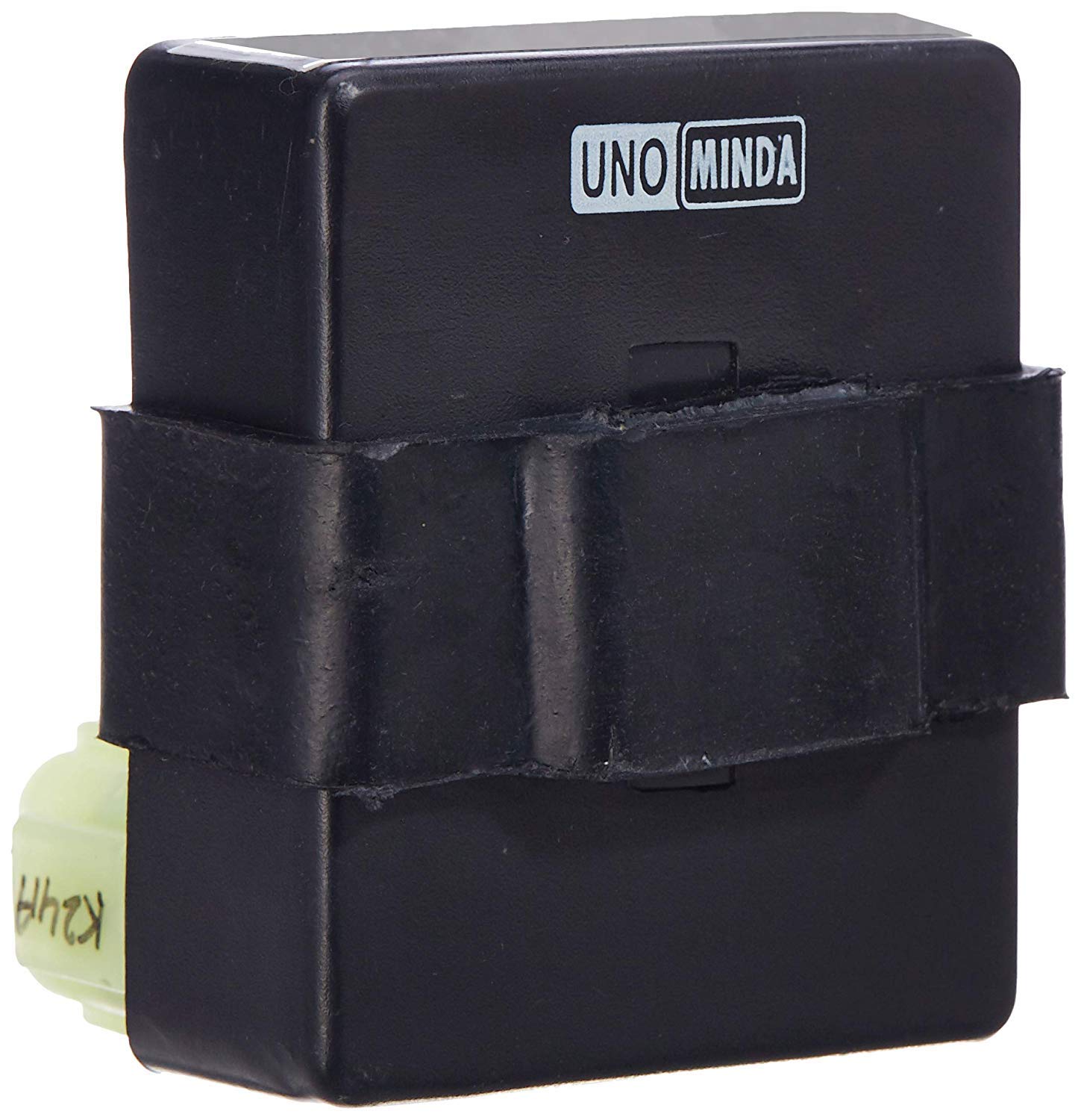 Uno Minda Cd-4011 Cdi- Black Case, 4 +2 Pin Yellow, 4 Pin Black Male Couplers for Honda-ACTV 125-image-30