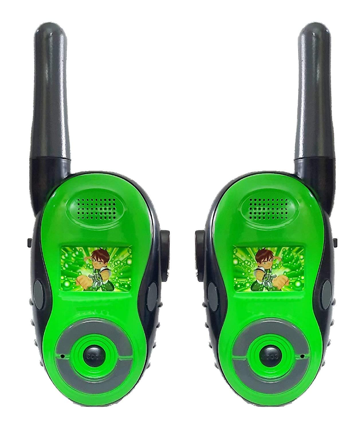 EUPHORIA 100 Feet Long Range Walkie Talkie Toy for Kids Set of 2 (Battery Not Included) (B0DC6VTTJD) Amazon Price History, Amazon Price Tracker