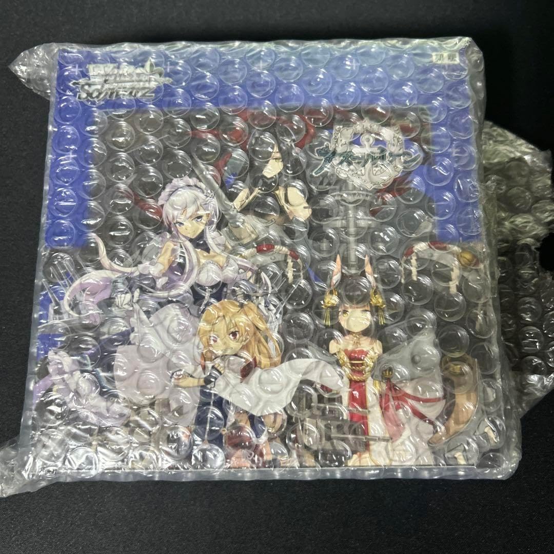 ヴァイス アズールレーン 未開封BOX シュリンク付 ヴァイス アズール