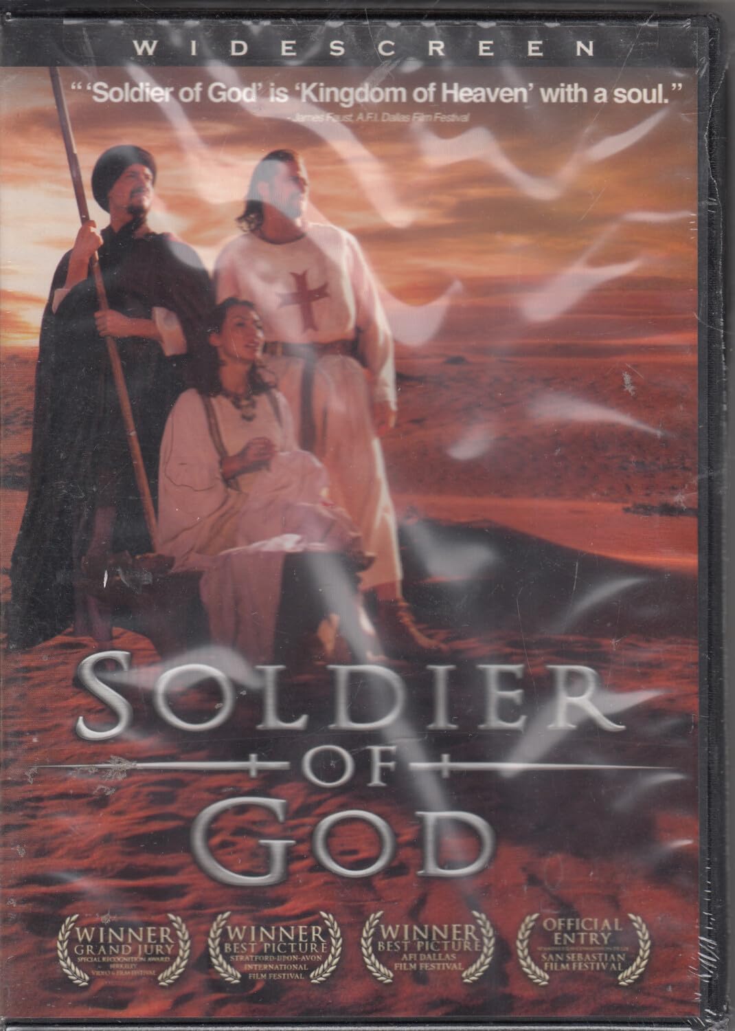 Soldier of God