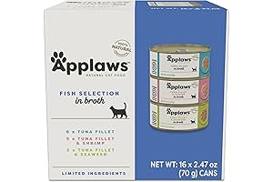 Applaws Natural Wet Cat Food: Premium Human-Grade Nutrition