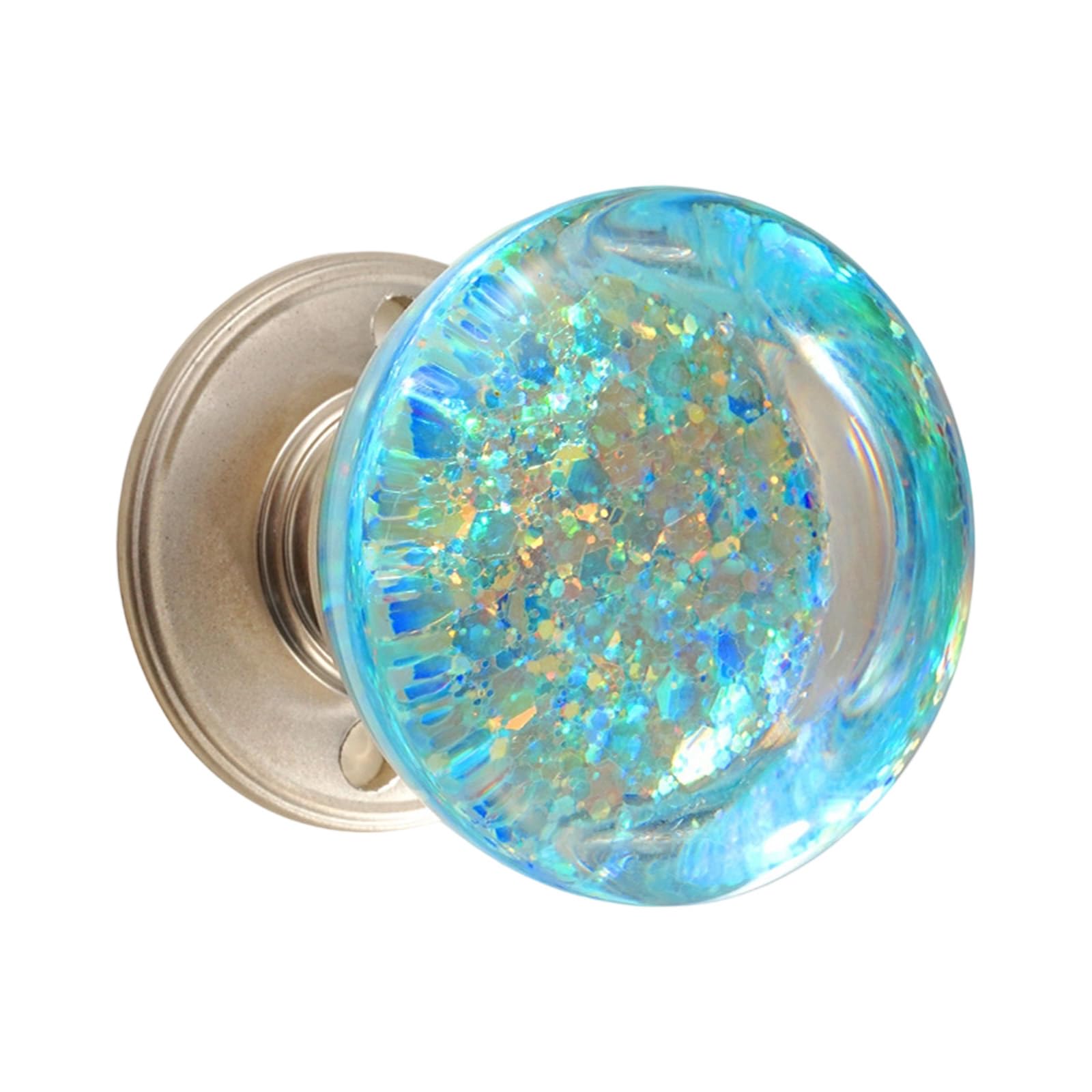 Jazuaiao C Rystal Ball Unique Resin Wardrobe Abinet Door Handle Furniture Decorative Handles Upboard Pulls Furniture Decoration Rystal Ball Shape Wardrobe Door Handle