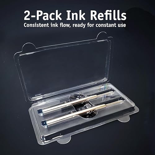 Miniatura 6 de Recambios de tinta para lápiz capacitivo  Recambios de bolígrafo de tinta de repuesto para lápiz óptico DEWALT 3 en 1  Paquete de 2 cartuchos de