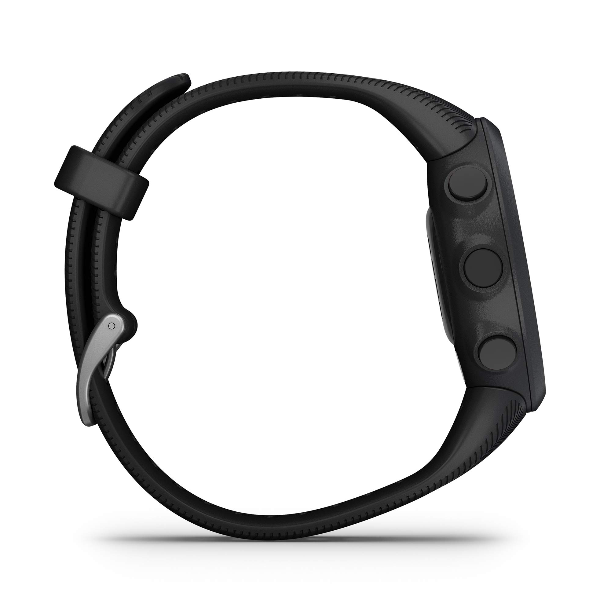 Garmin Forerunner 45, GPS, Grande, EU, Reacondicionado, Color Negro