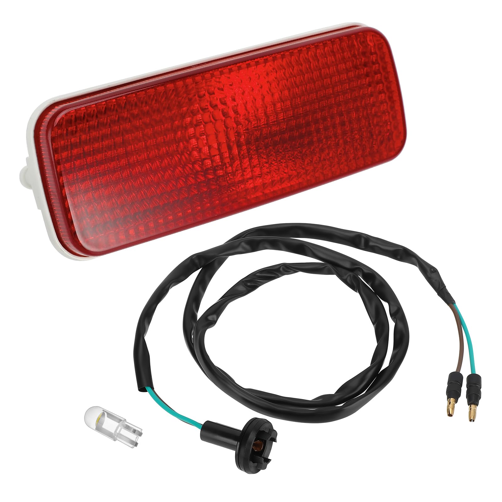 HONDAテールレンズ 33512-621-003 バモス360 S600 Amazon.com: Tail Light Lens - 33702-329-671 - Fits Honda C70