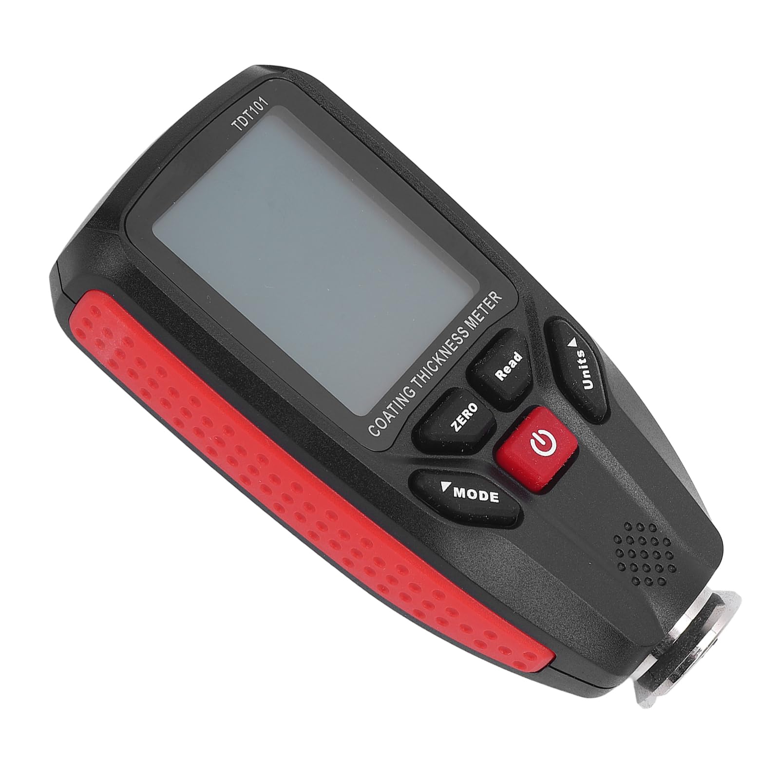 Ausla Misuratore di Spessore del Rivestimento Misuratore di Spessore della Vernice ABS Risoluzione 0,1um Retroilluminazione LCD Rilevamento Automatico del Substrato 20 Set di Dati per Ispezione Auto