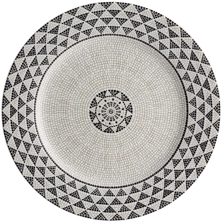 Miniatura 2 de Vista Alegre Plato llano adoquín portugués, juego de 4