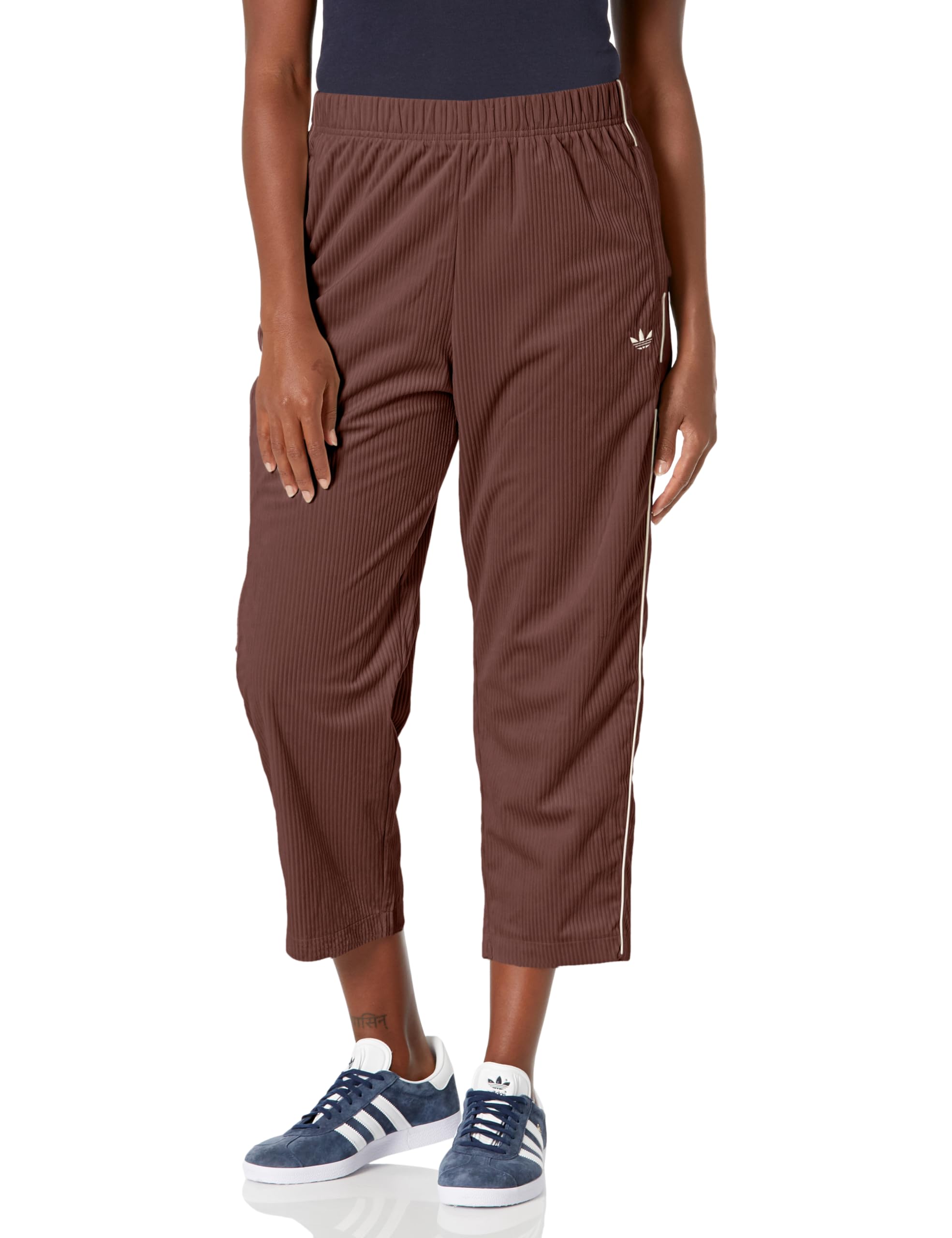 Women's Open Hem Corduroy Pant