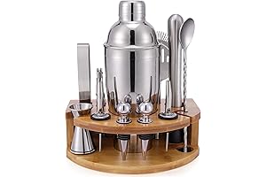 Home Bar Essential - An Indulgence for the Cocktail Enthusiast