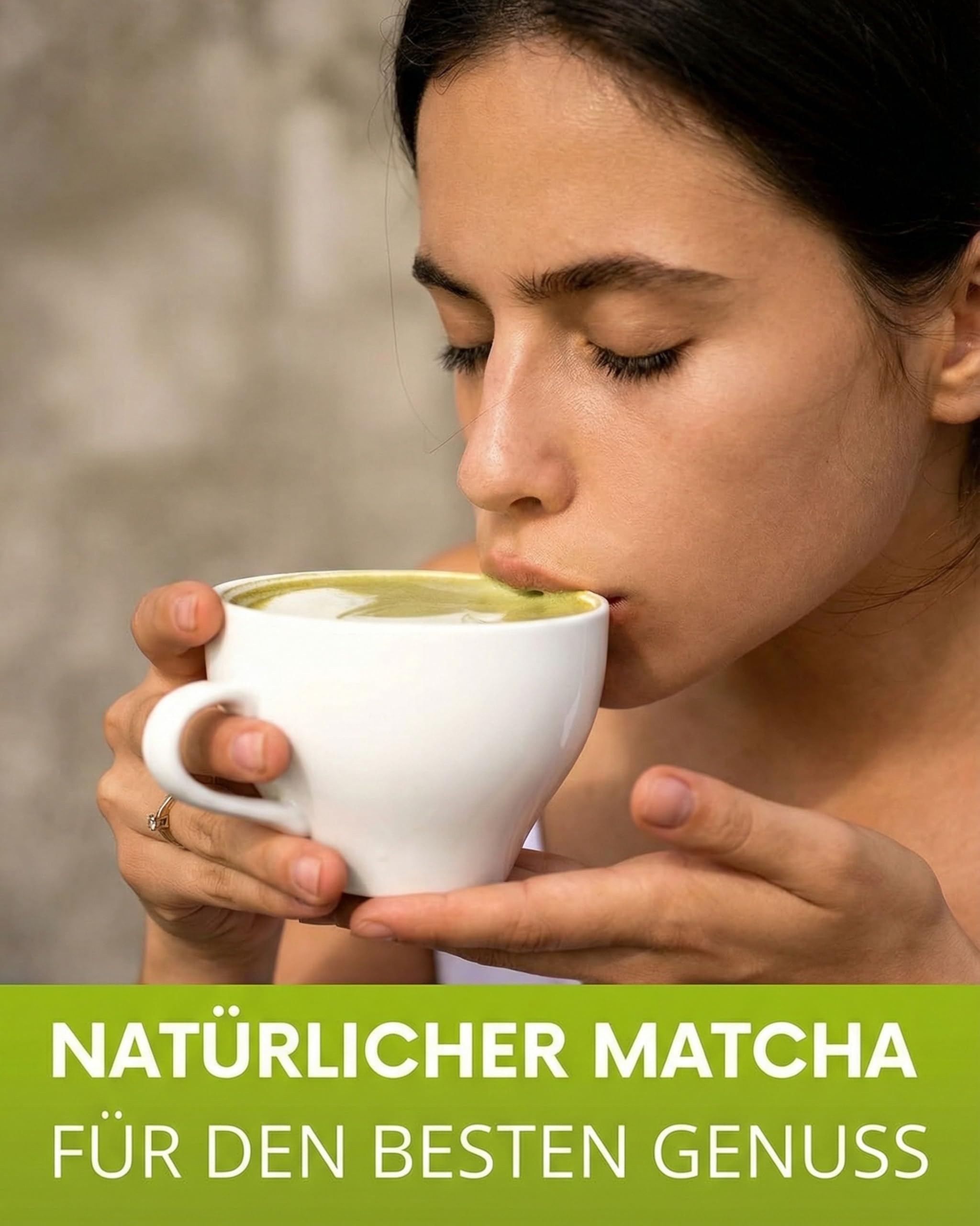 MatchaMagic Bio Matcha Tee Caps - 3x 10 Stück Grüner Matcha Teekapseln - Japanisches Matcha Pulver für Kapselmaschinen (3 x 10 Kapseln)