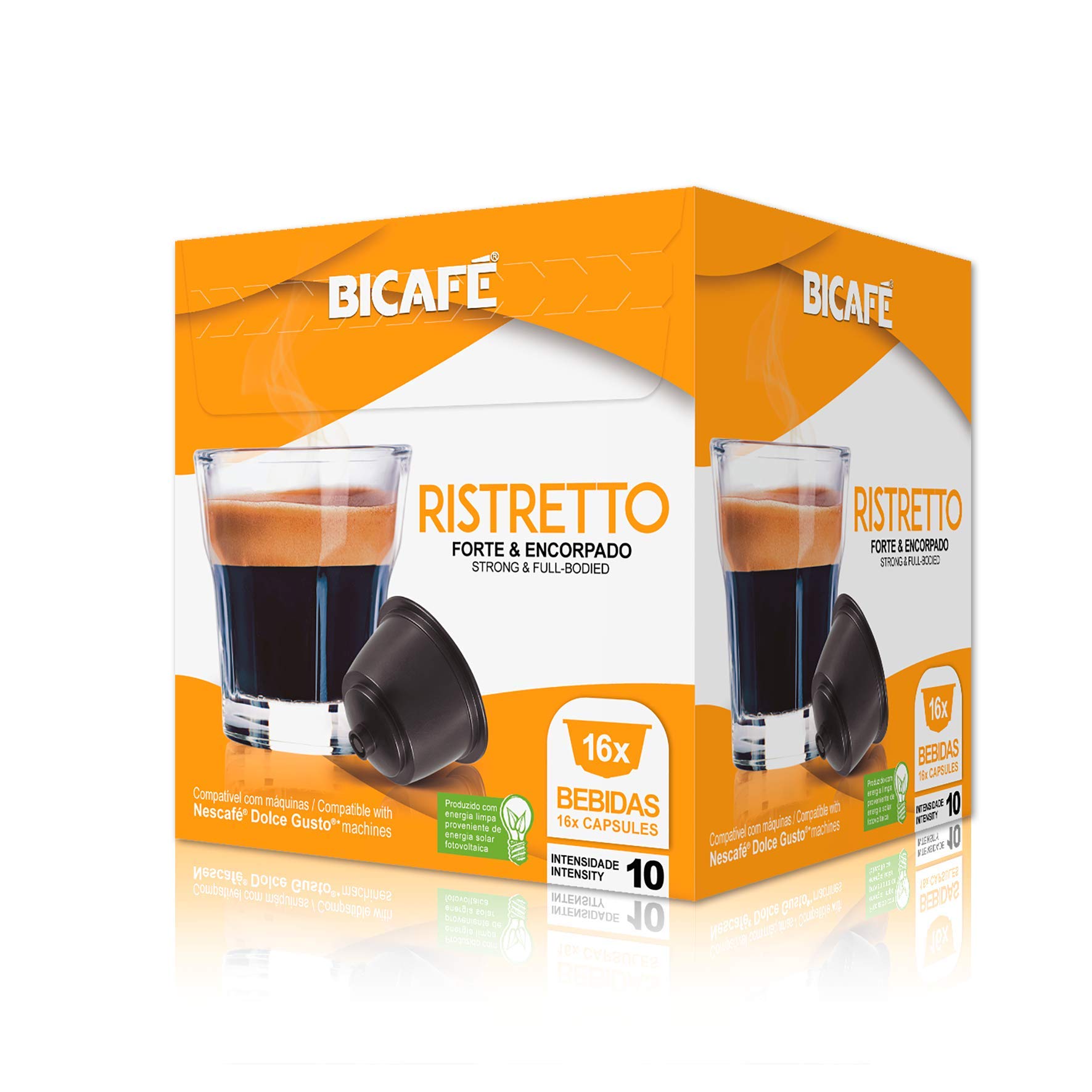 Nuevo Capsulas Compatibles Dolce Gusto Lidl | Compra Online a Precios Super  Baratos