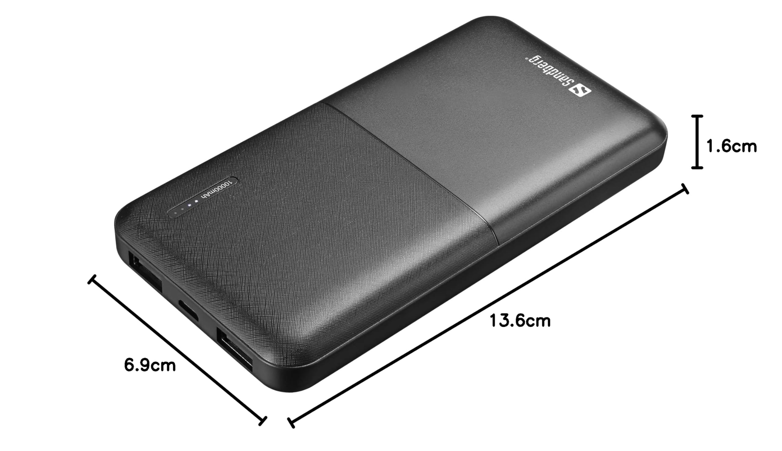 Sandberg Saver Powerbank 10000