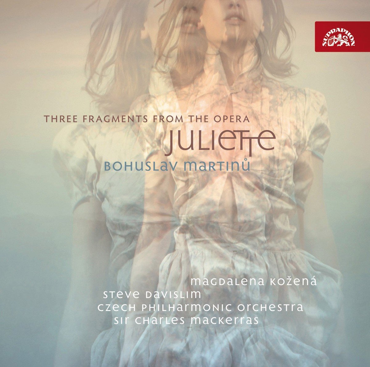 Martinu: Tre Frammenti Da Juliette