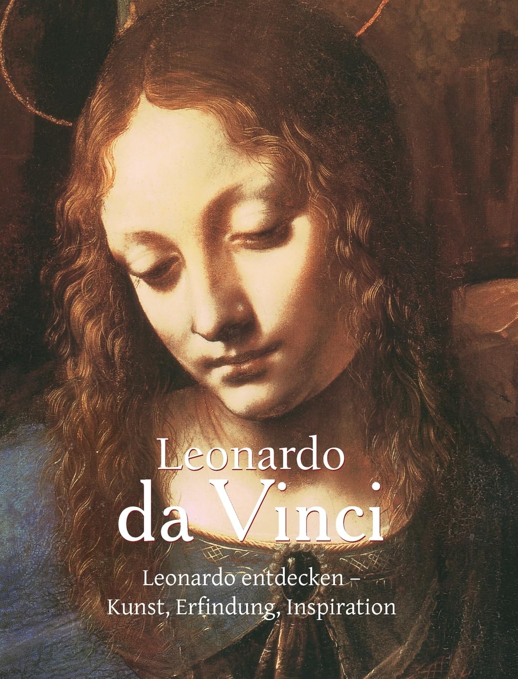 Leonardo da Vinci beau livre de salon pour vos moments de lecture