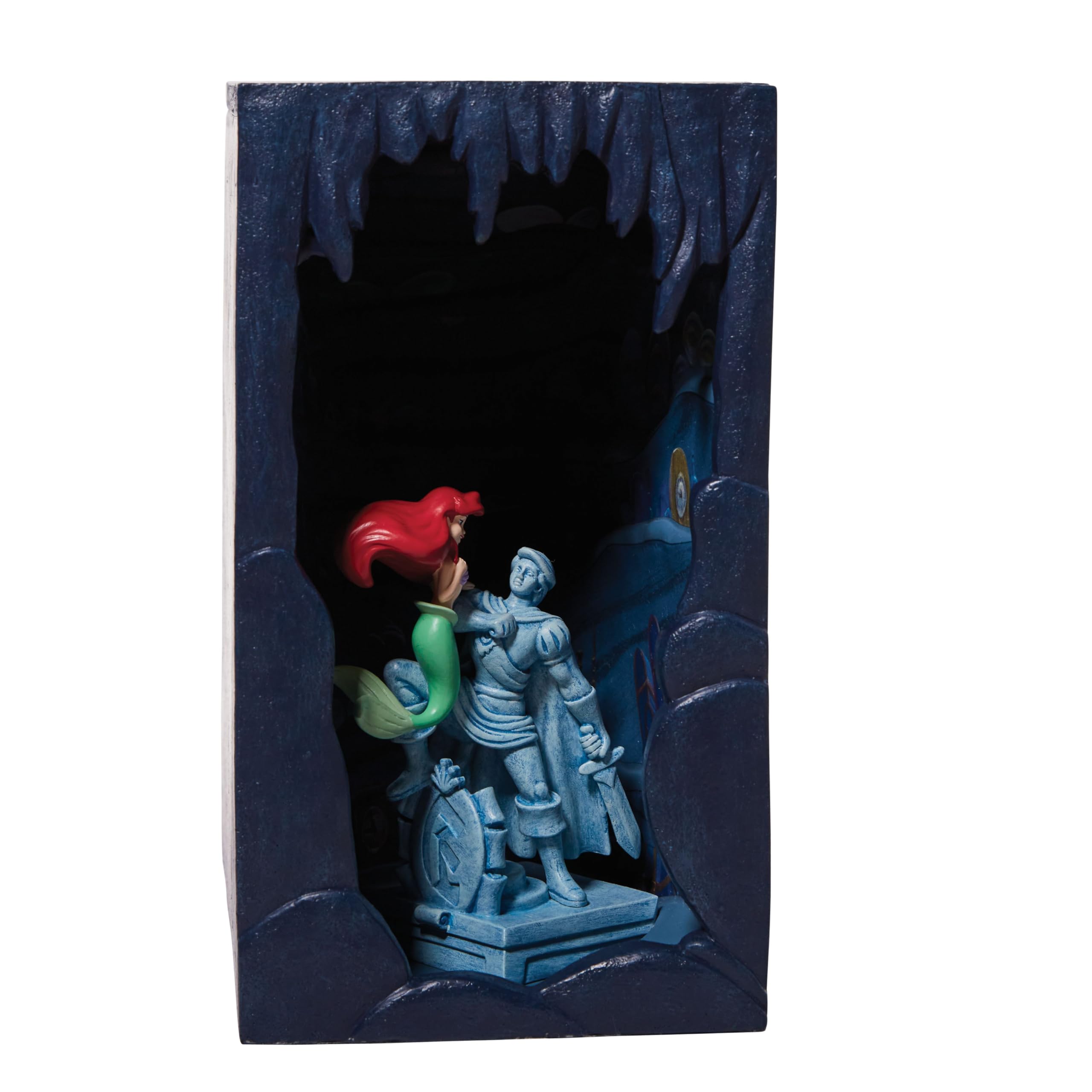 Amazon.com: Enesco Disney Showcase The Little Mermaid Ariel's