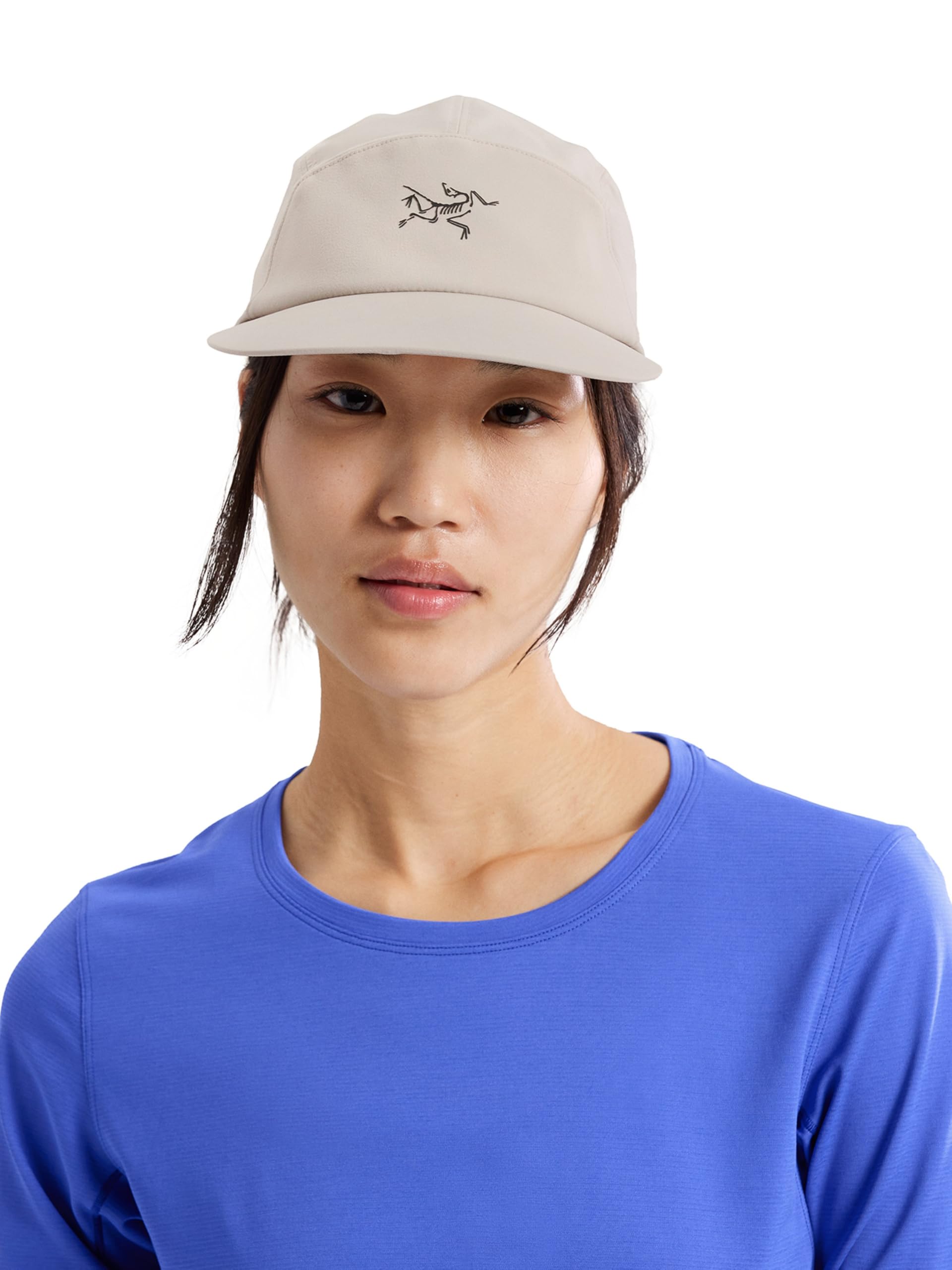 Arc'teryx Gamma 5 Panel Cap | Softshell Cap for Sun (and Rain) Coverage