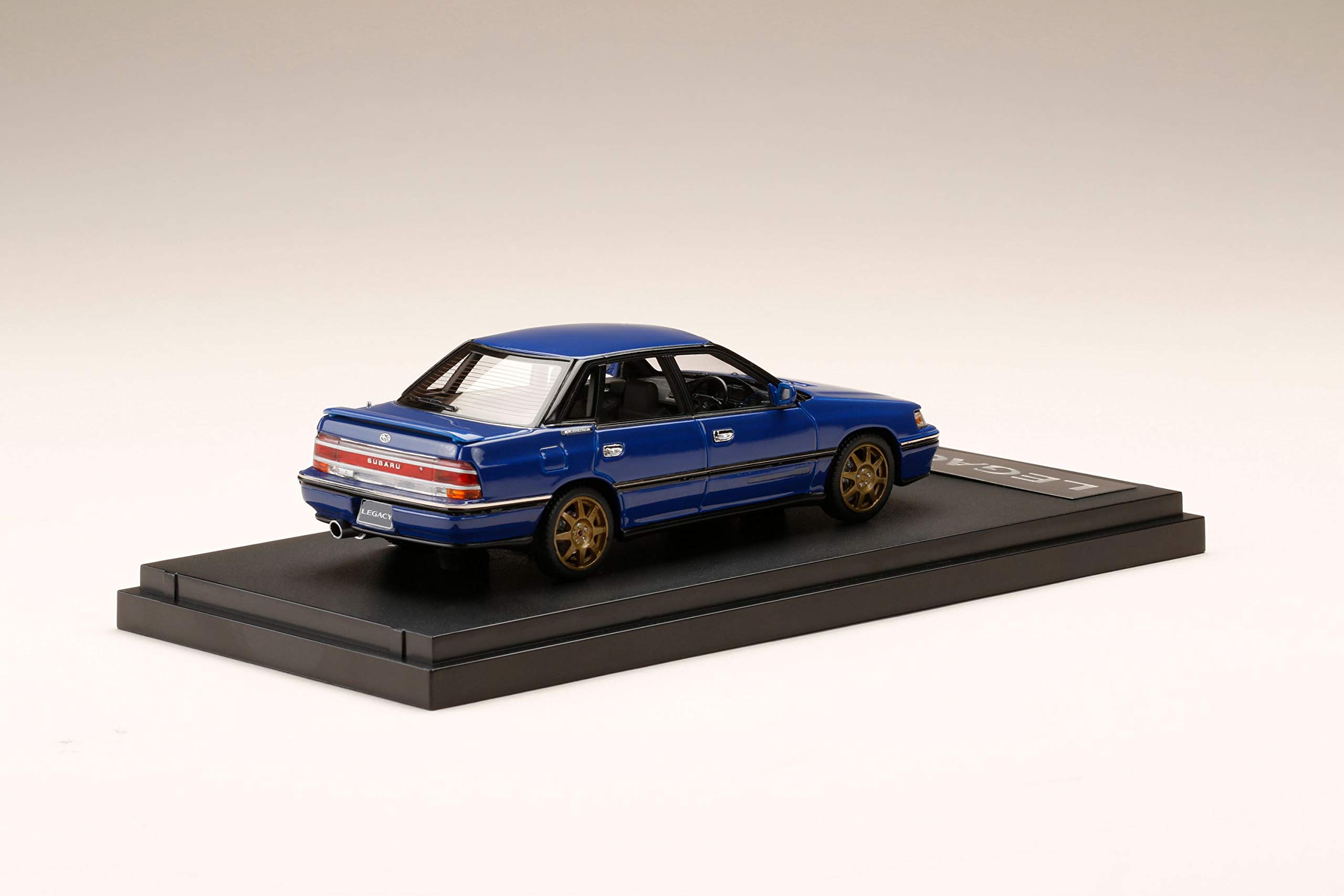 Amazon.co.jp: MARK43 1/43 Subaru Legacy RS (B5) Custom