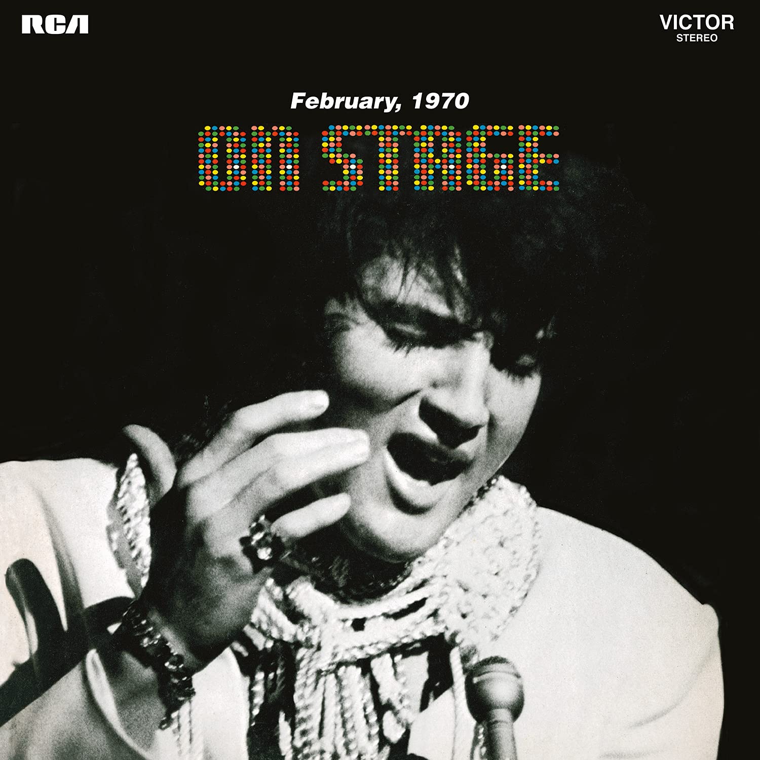 On Stage - February [VINYL]