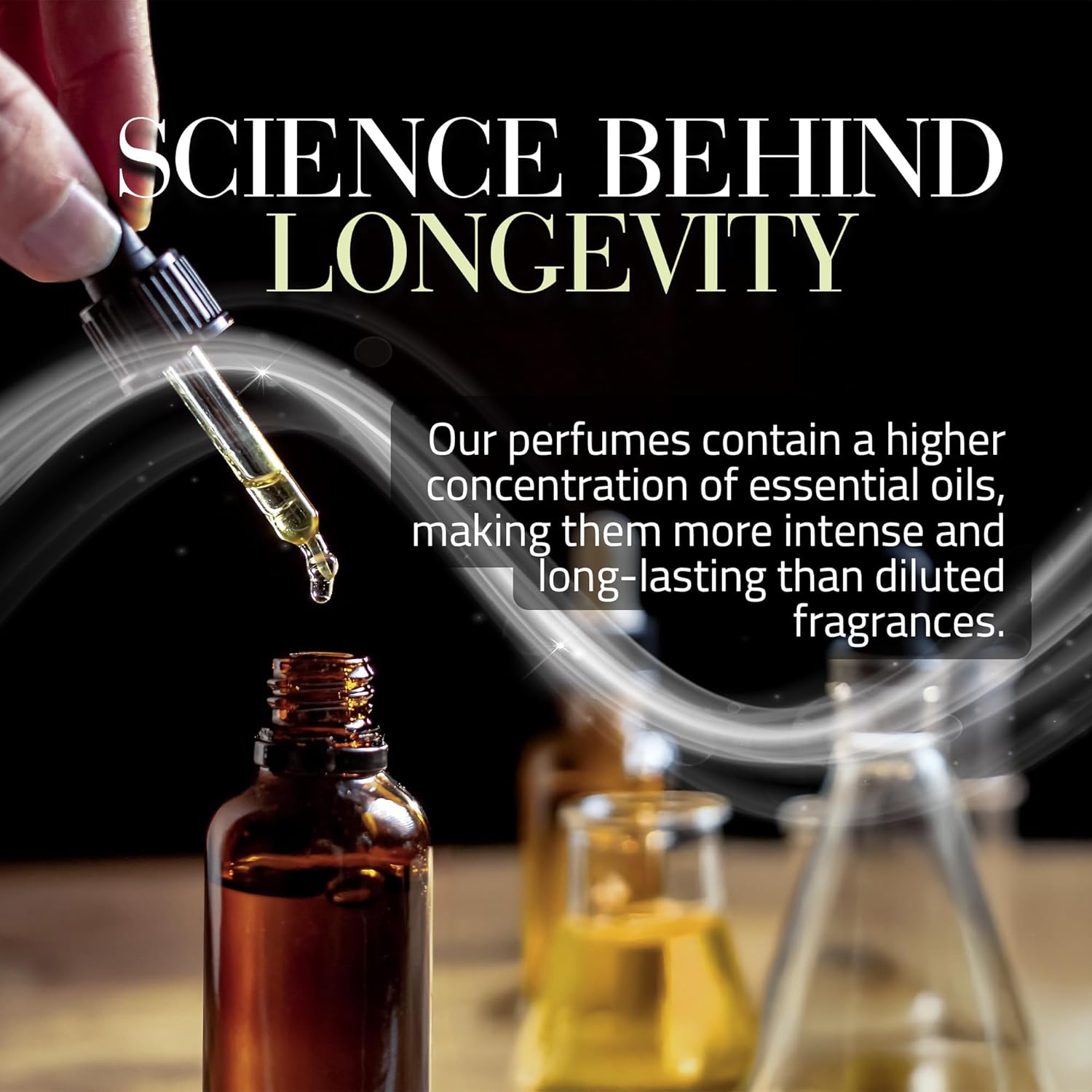 Perfa Greed Cologne for Men | Affordable Men's Perfume | 12 Hour Lasting Luxury Perfumes for Men | Gift-Ready Men's Cologne | Original Fragrances - Image 4