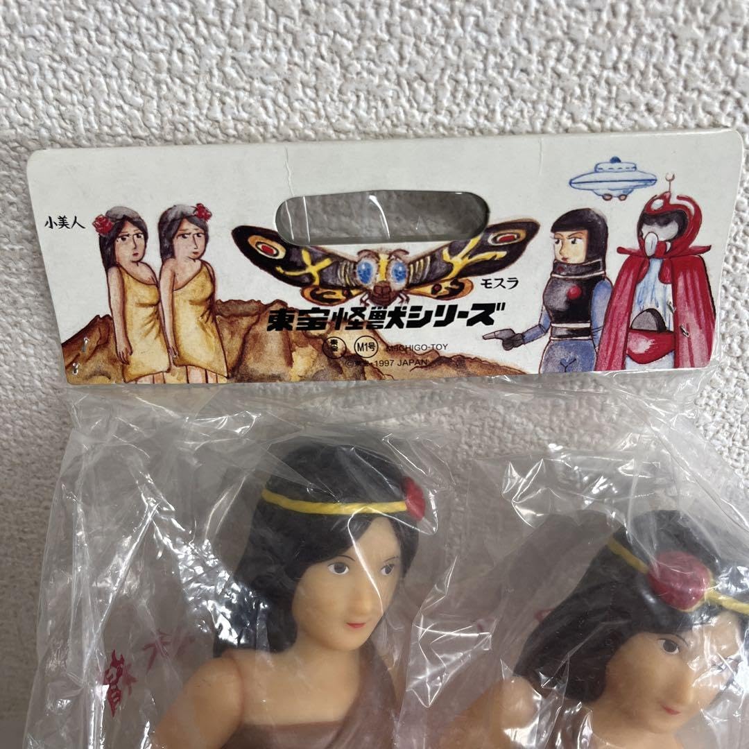 ⚠️未開封品　M1号　インファント島の妖精　小美人　スタンダード　激レア ⚠️未開封品 M1号 インファント島の妖精 小美人 スタンダード 激レア