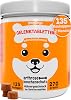 Gelenktabletten Hund 135 Kauhappen mit Grünlippmuschel Teufelskralle und Glucosamin 100 % natürlich für Gelenke Knochenschutz bei Arthrose
