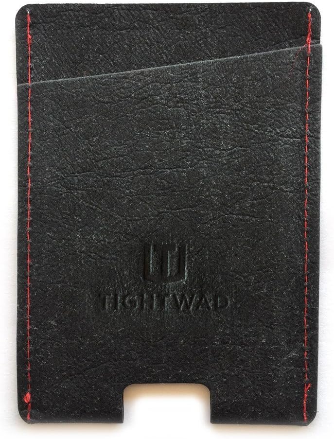 M-Clip Tightwad Vertical Card Case