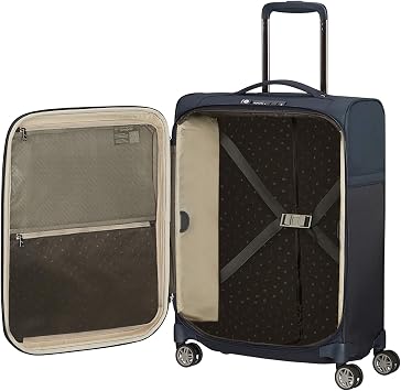 Samsonite Airea - Spinner S hand luggage 55 cm 41 L blue (Dark Blue)