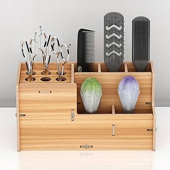 Amazon.co.jp: はさみバッグ シザーバッグ シザーケース ヘア