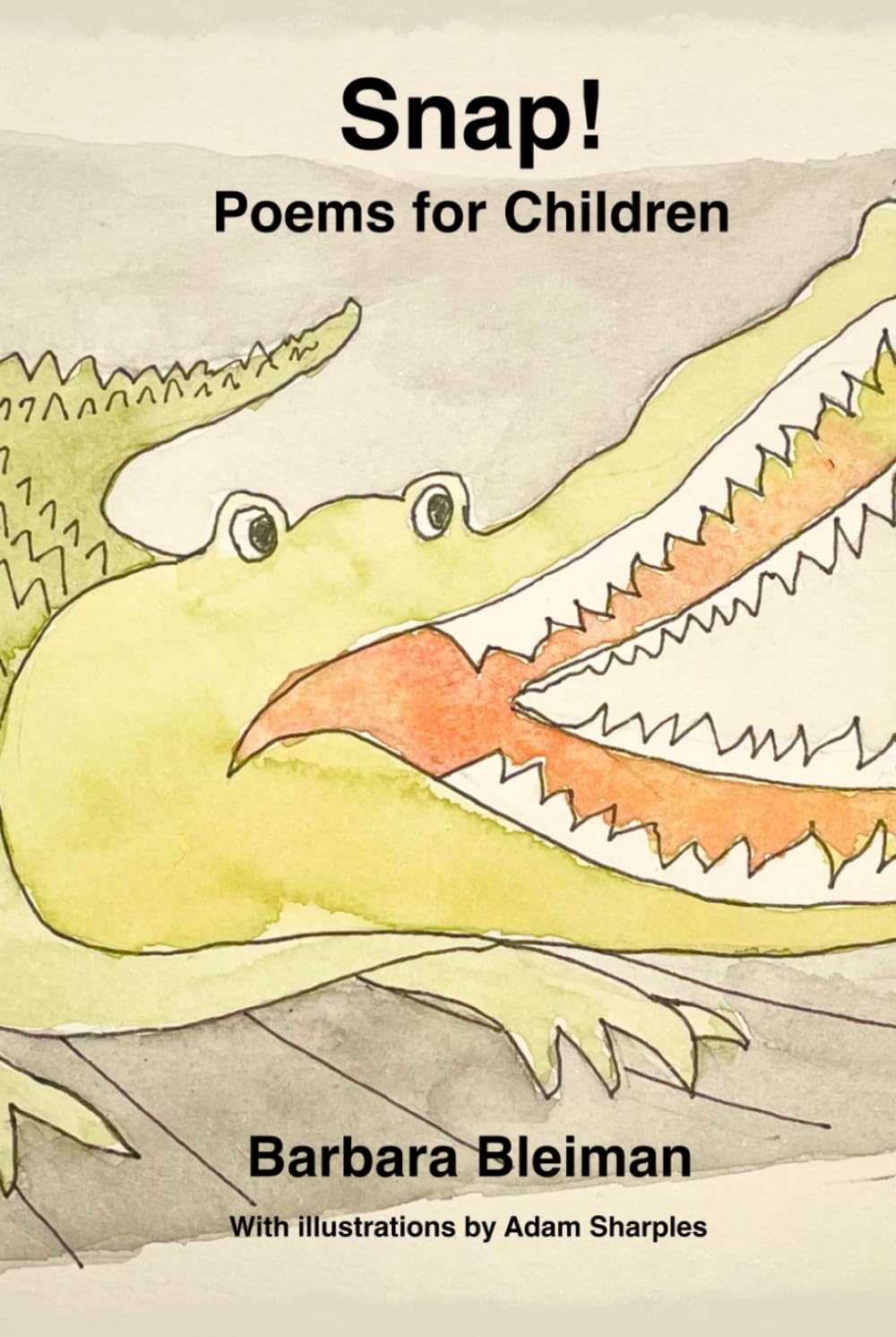 Snap!: Poems for Children