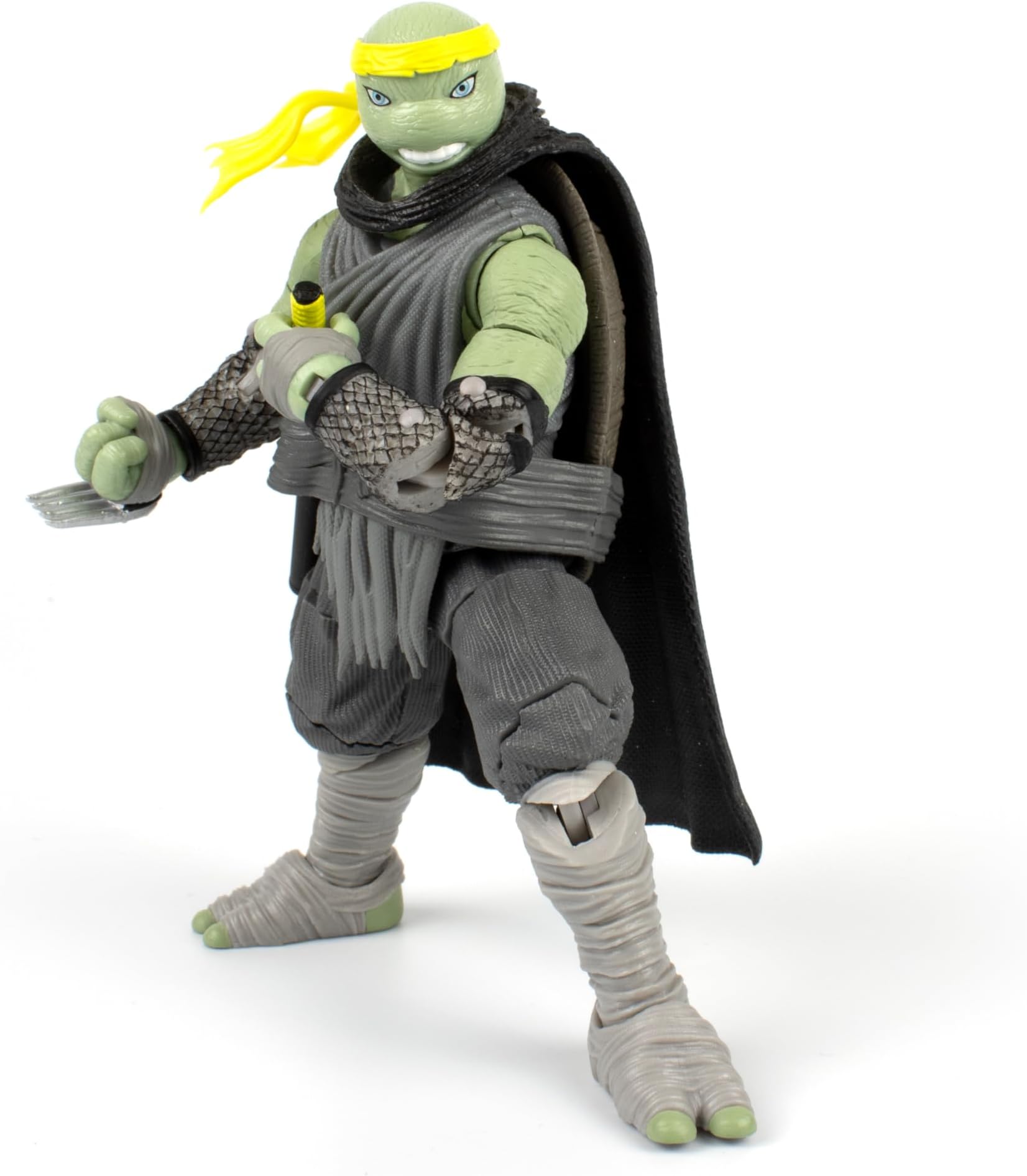 Teenage Mutant Ninja Turtles BST AXN IDW Inspired Jennika 5-inch Action Figure