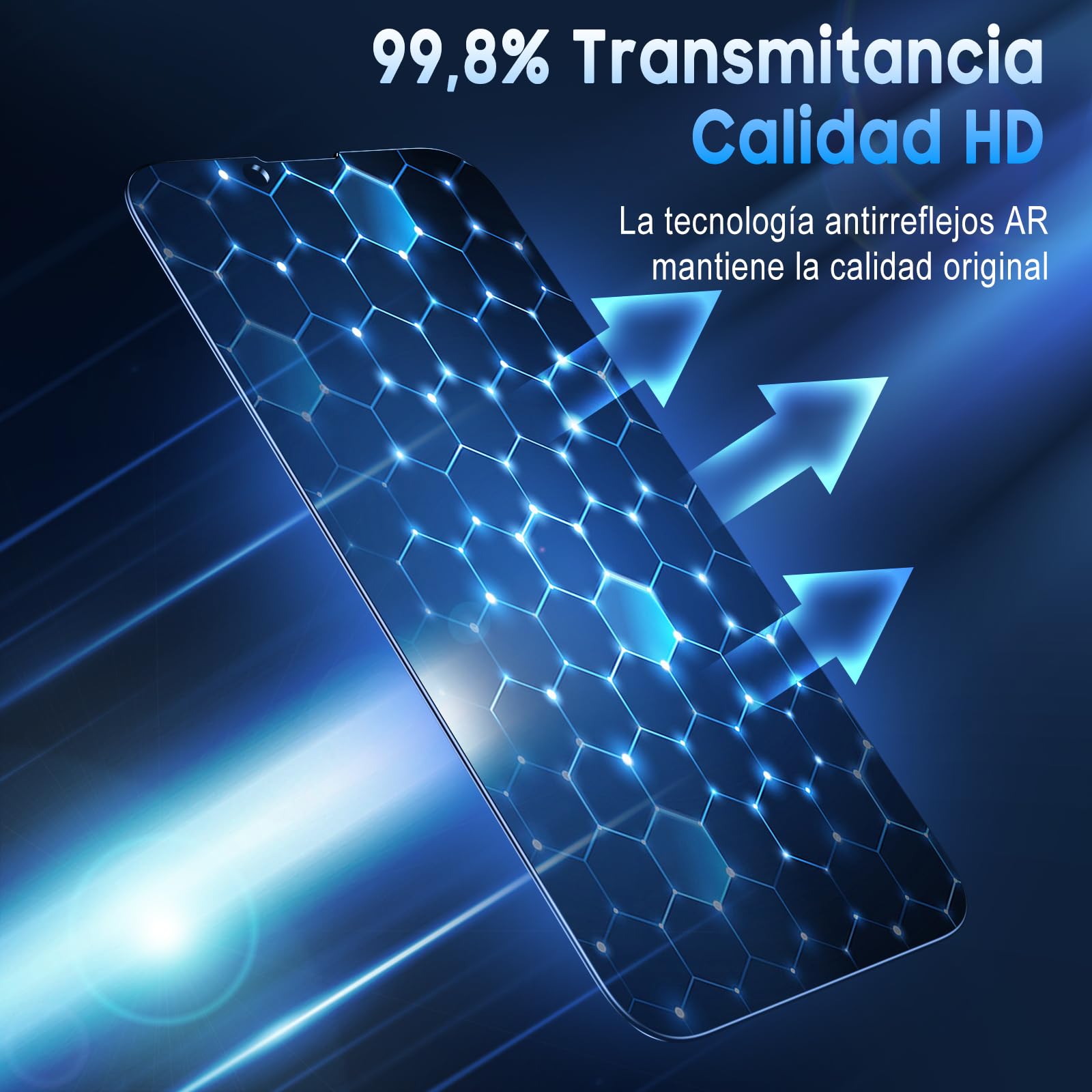 Uyiton Protección visual para iPhone 13/13 Pro para cristal blindado, 2 unidades, dureza 9H, protector de pantalla con plantilla, protección de privacidad de 30°, protección completa antiespía