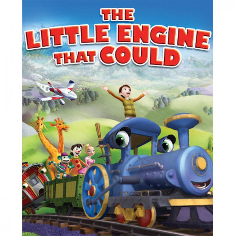 The Little Engine That Could
