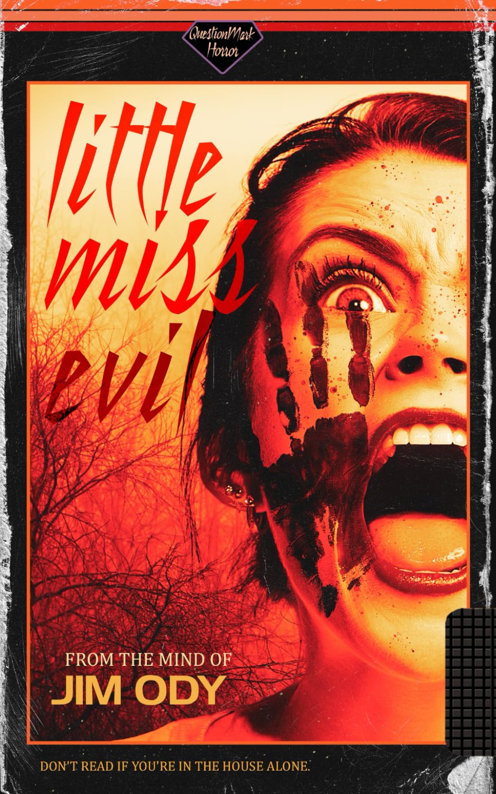 Little Miss Evil: 1 (Tall Trees)