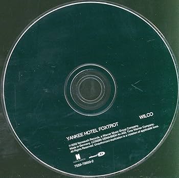 Amazon.com: Yankee Hotel Foxtrot: CDs & Vinyl