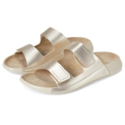 ECCO Cozmo Two Band Slide Sandal Women