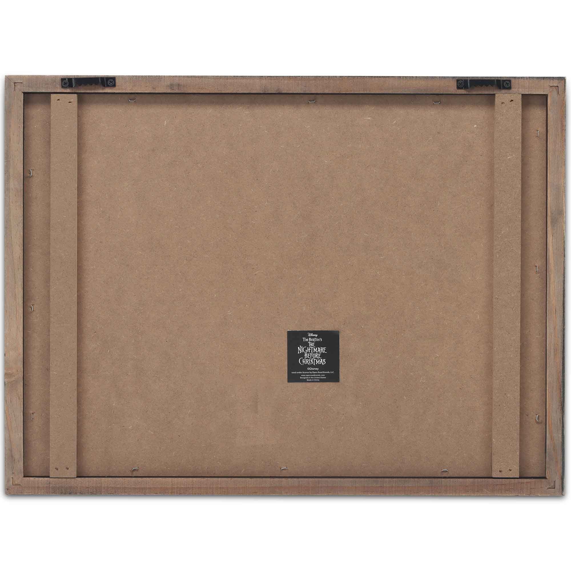 ディズニー ディズニーストア ナイトメア ピン フレーム 額入り セット