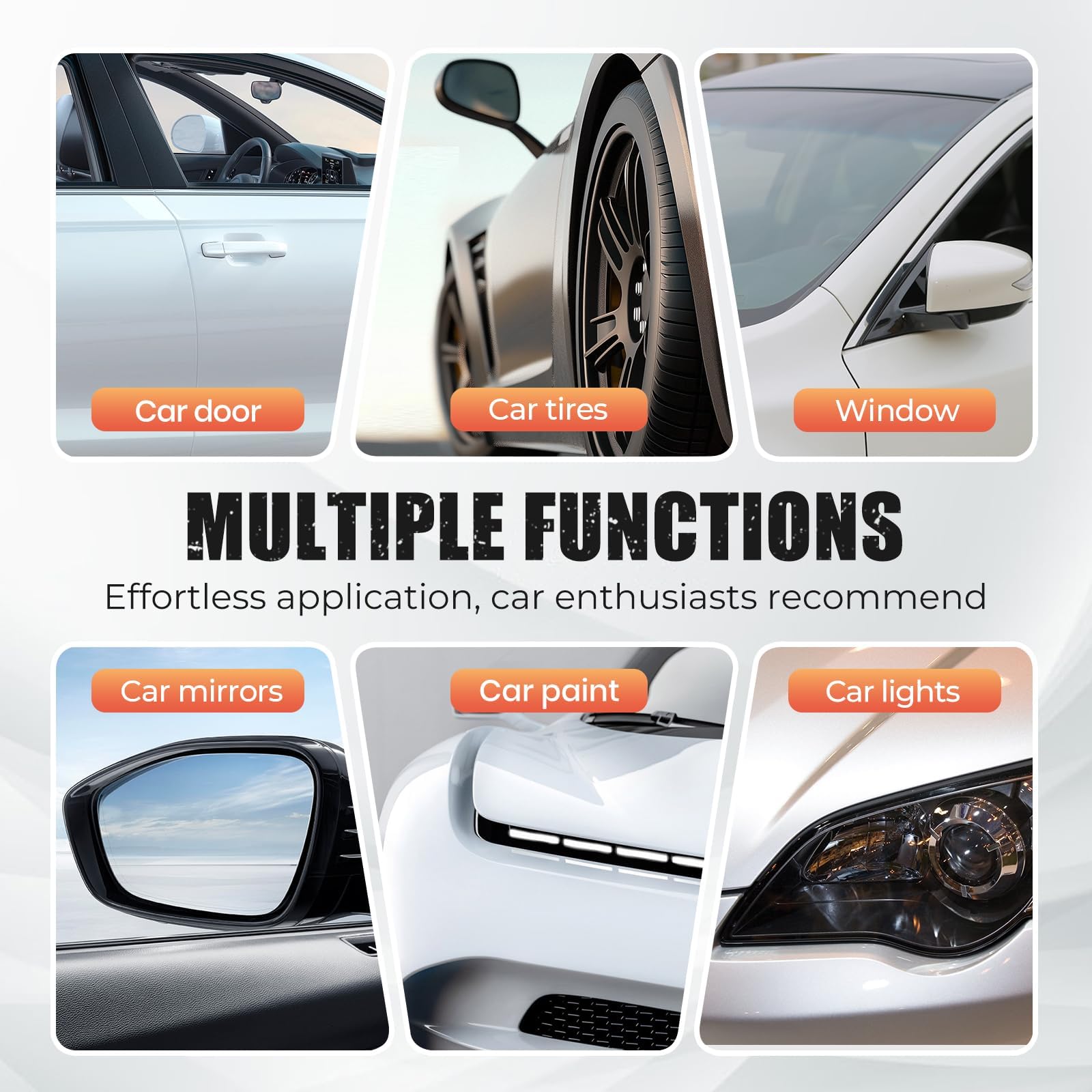 JOHNBOLIN Magic Lackstift - Kratzerentferner Für Auto Lack Reparieren