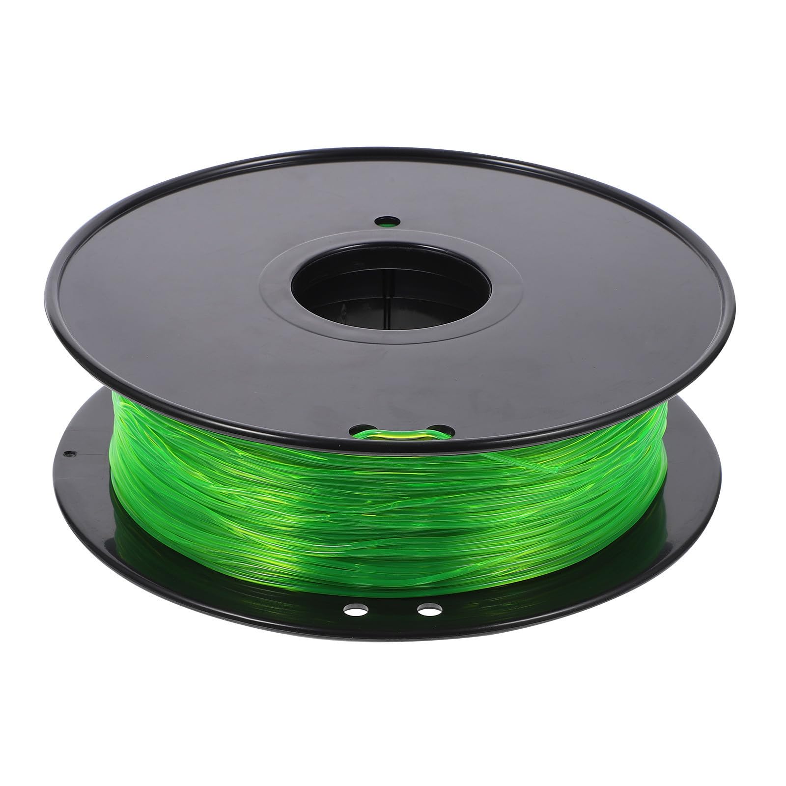 Filamento Tpu 1,75mm per Stampante 3d, Verde, 1 Kg