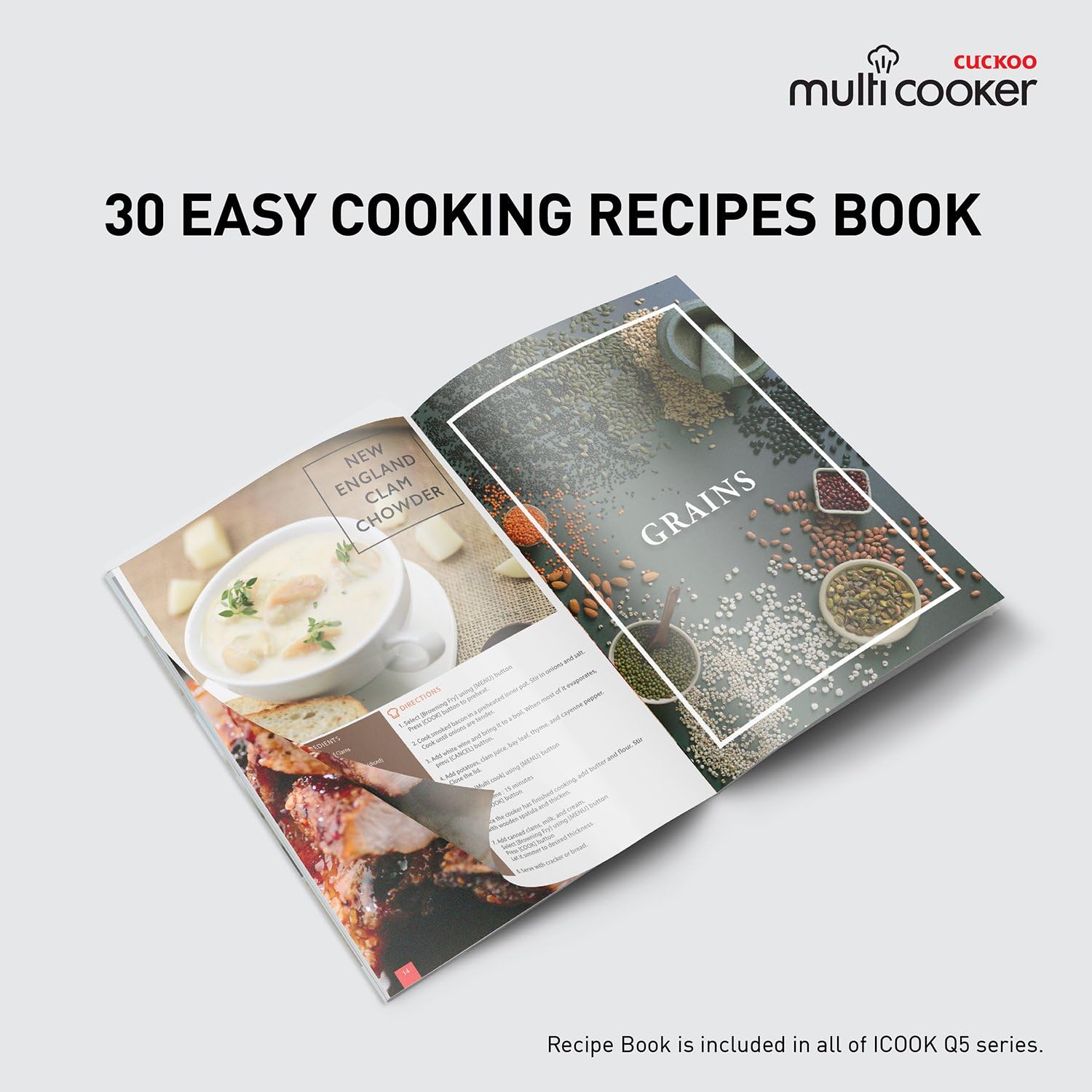 Cuckoo CMC QSN501S SUPERIOR Pressure Stainless Photo