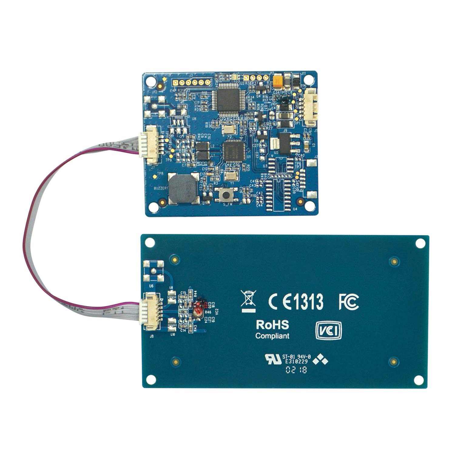 ACM1252U-Y3 Módulo ACS USB NFC Módulo lector con tarjeta de antena desmontable Lector y escritor Emulación y comunicación