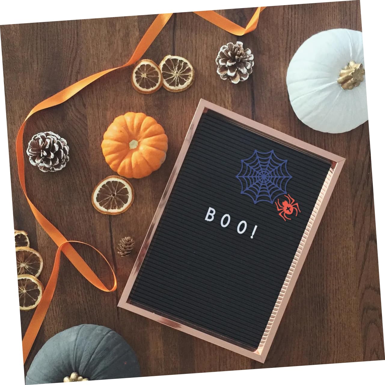 Artibetter Troquel para DIY Marco de Fotos Diseño Telaraña Halloween Plantilla para Manualidades Decoración Hogar Fiesta