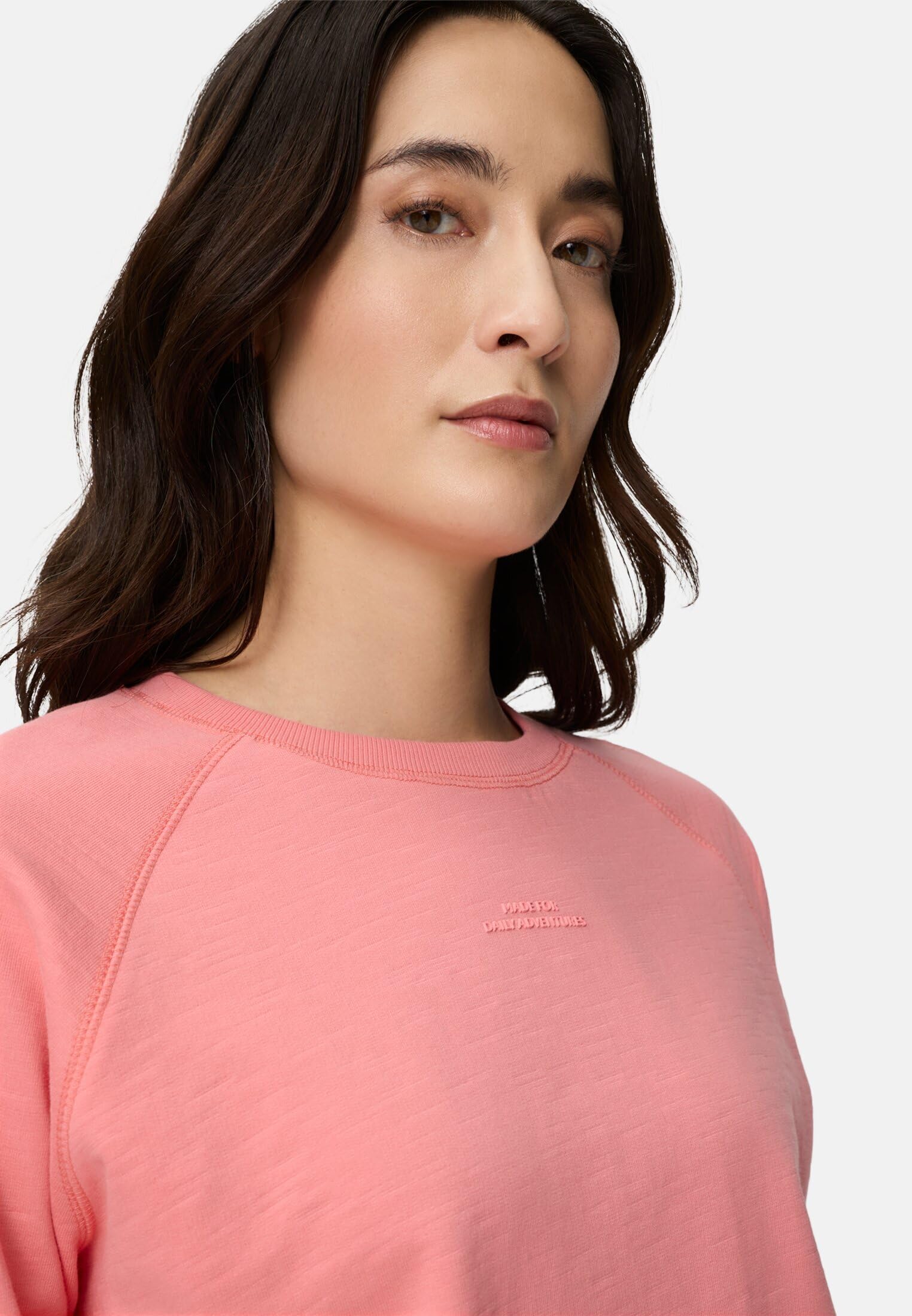 camel active Damen 309386-6f70 Pullover