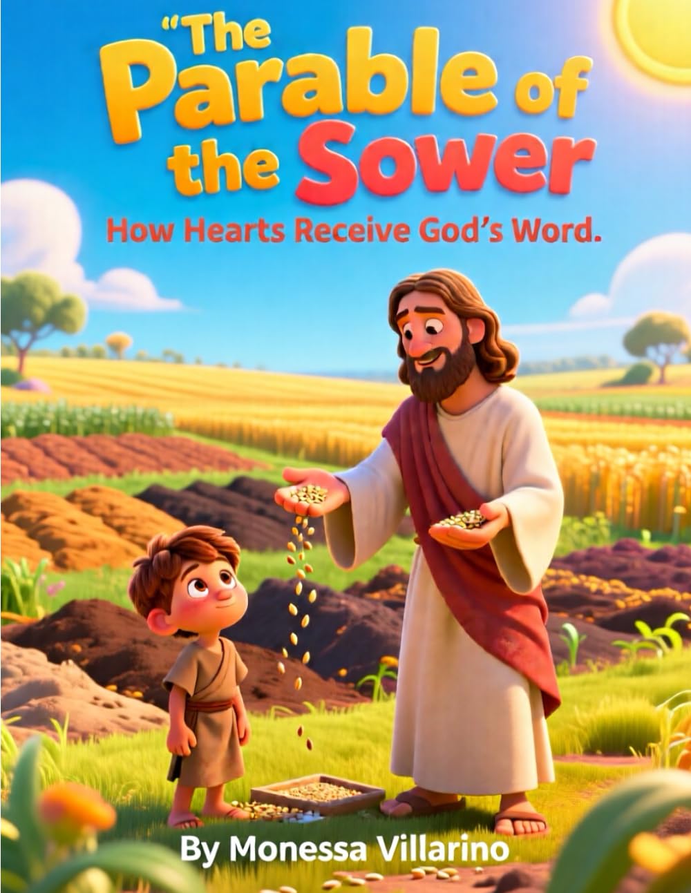 The Parable of the Sower: How Hearts Receive God’s Word