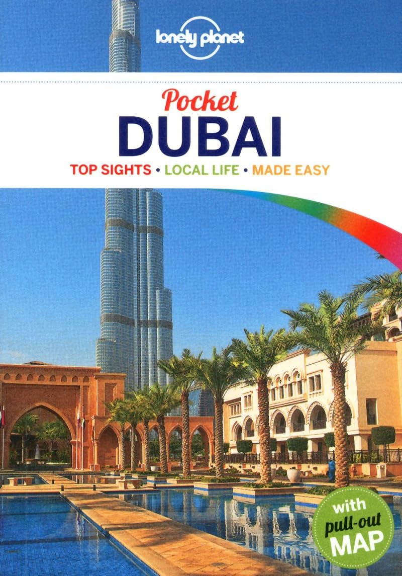 Lonely Planet Pocket Dubai (Travel Guide)