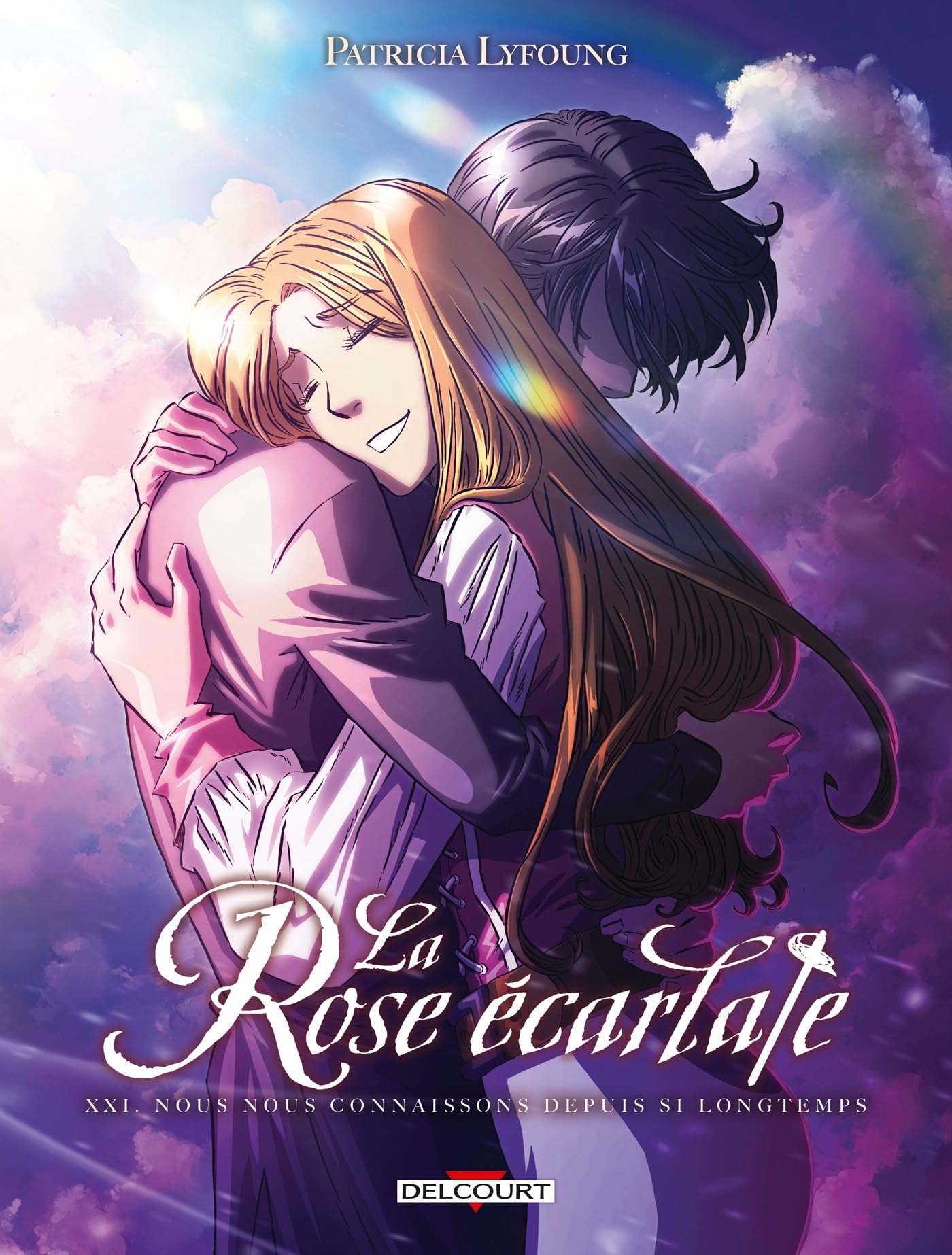 La Rose écarlate T21 - Nous nous connaissons depuis si longtemps: 21