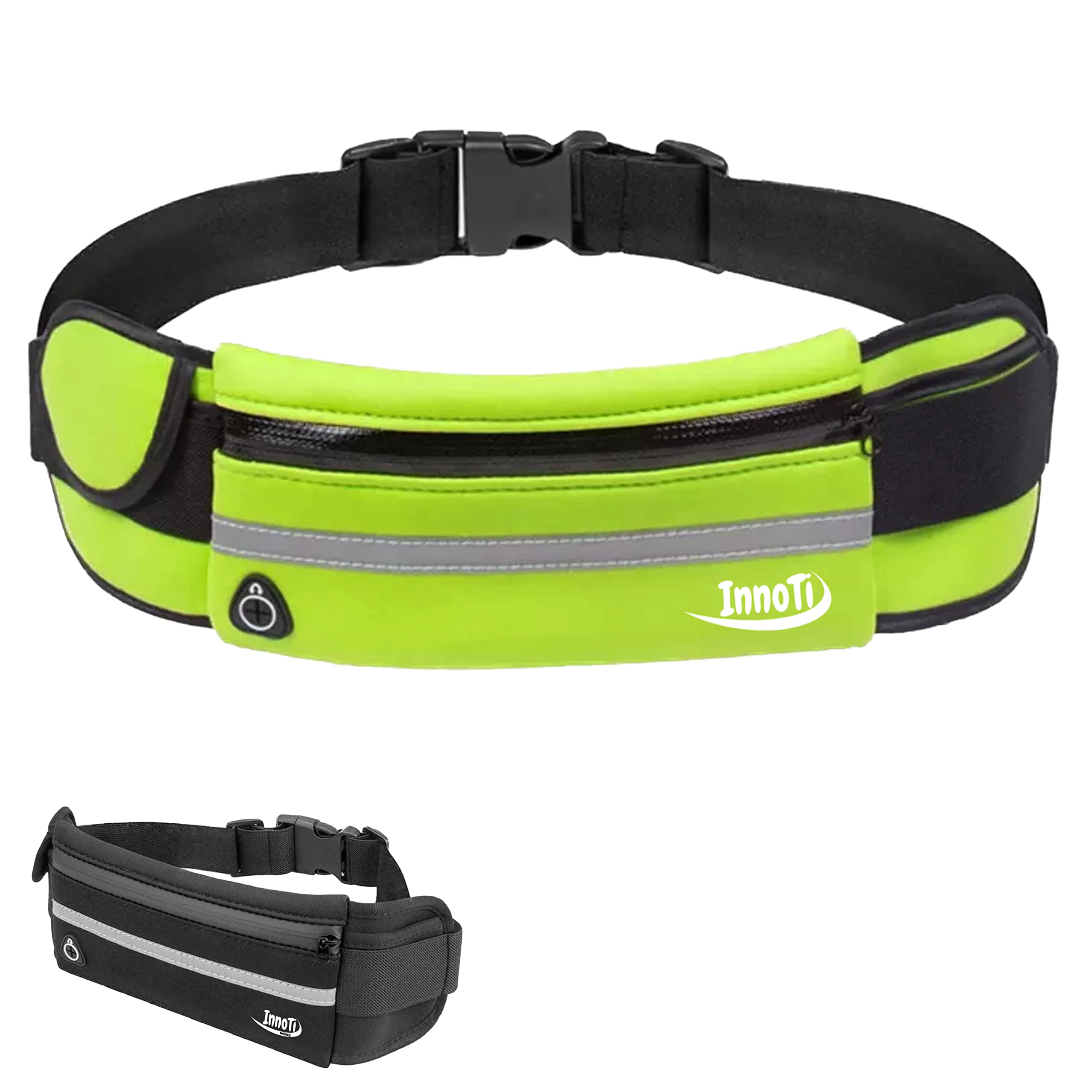 Accessoire Fitness Mains Libres Ceinture Running InnoTi Sac