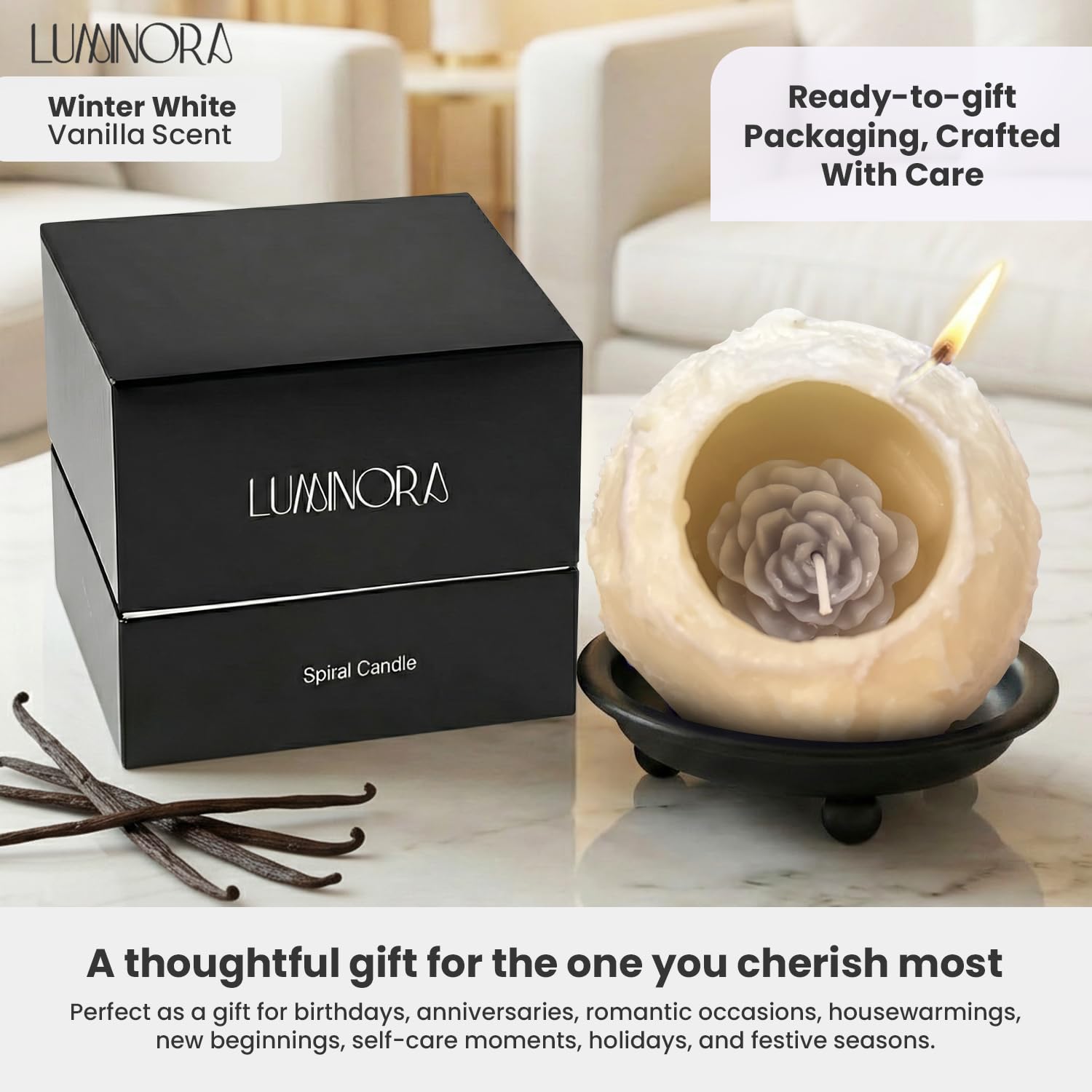 ライトエンパワメントトリートメントパウダー 1 ライト LAVENDER Scented Soy Candle | ENLIGHTEN CANDLES