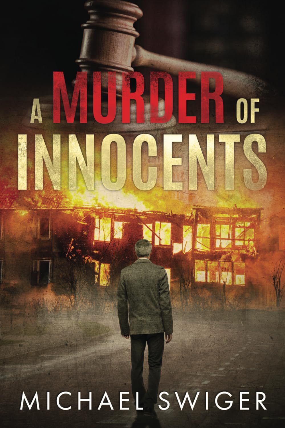 A Murder of Innocents: 2 (Innocents Series)